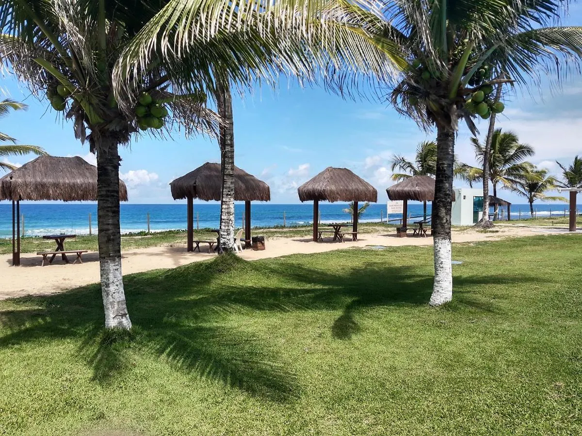 Apartment Ancorar Resort Beira-Mar De Porto De Galinhas Brazil