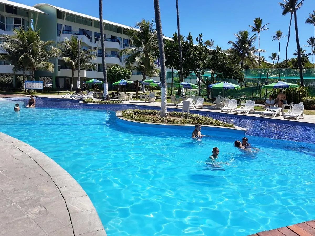 Ancorar Resort Beira-Mar De Porto De Galinhas 0*,