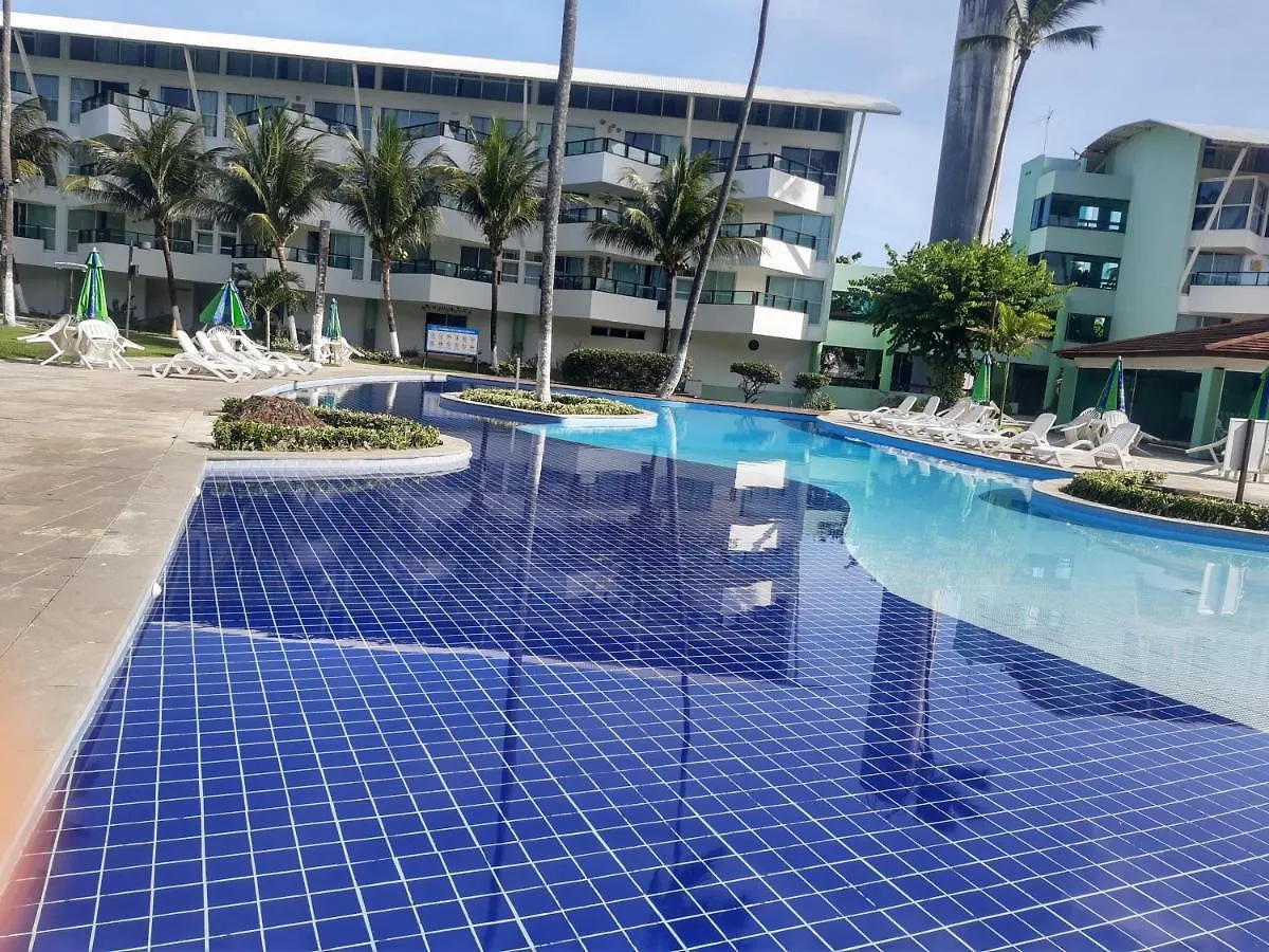 Ancorar Resort Beira-Mar De Porto De Galinhas Apartment