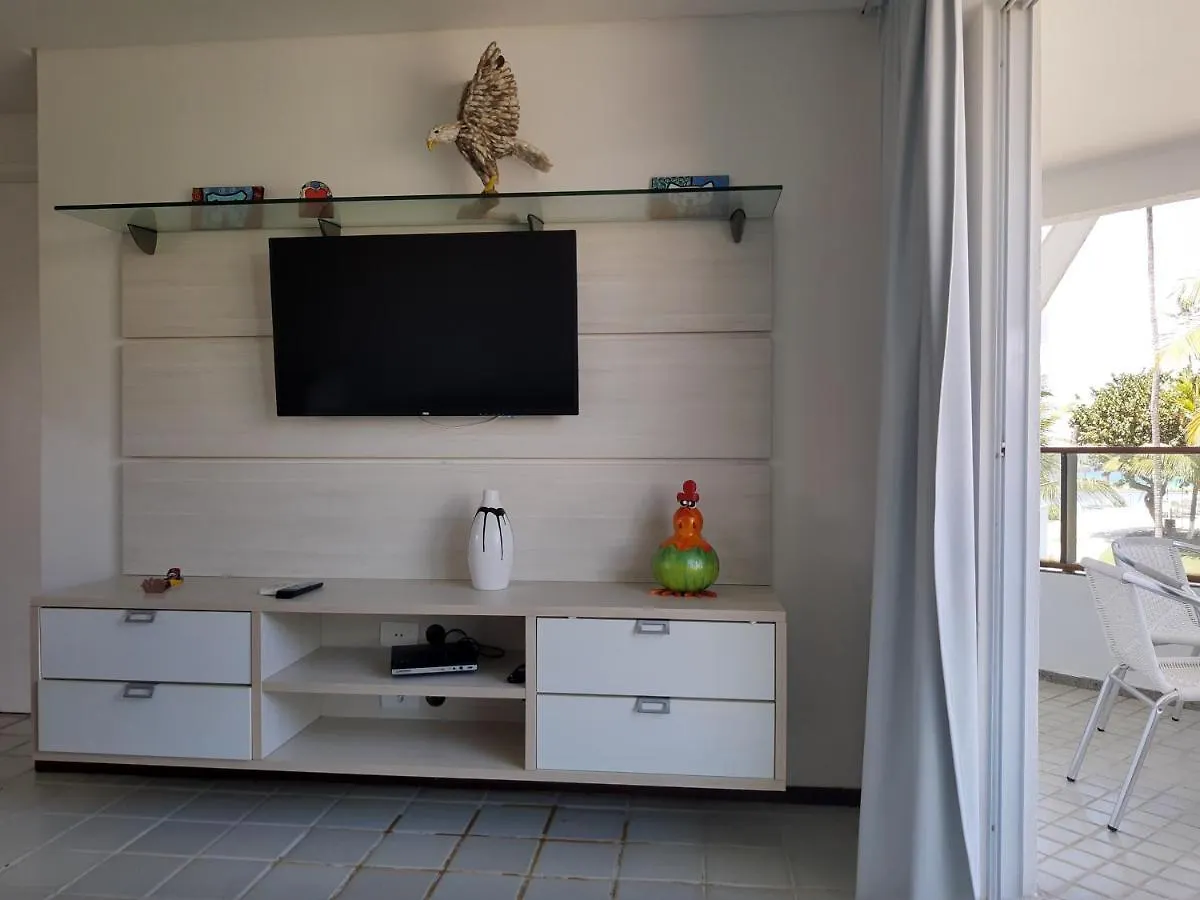 Apartment Ancorar Resort Beira-Mar De Porto De Galinhas