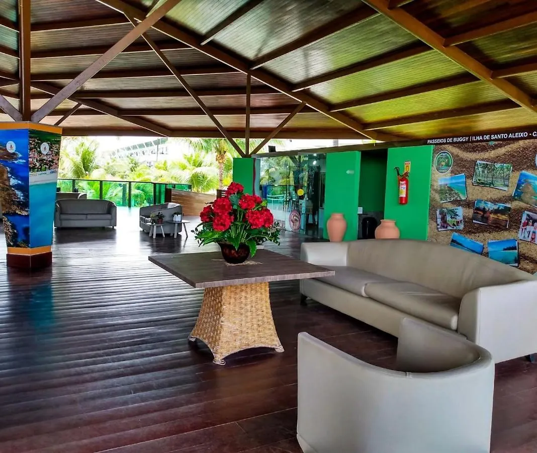 Ancorar Resort Beira-Mar De Porto De Galinhas Apartment