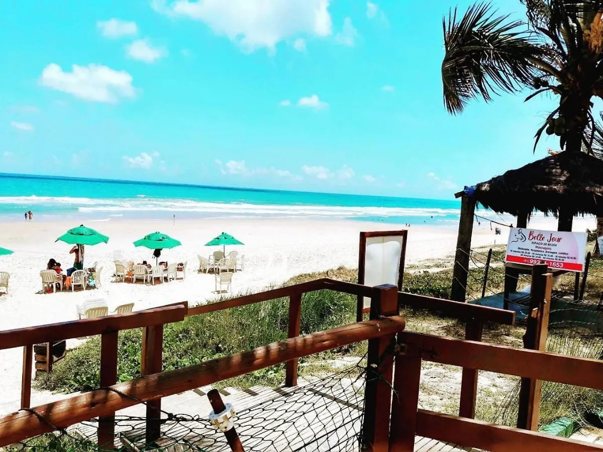 Ancorar Resort Beira-Mar De Porto De Galinhas 0*,
