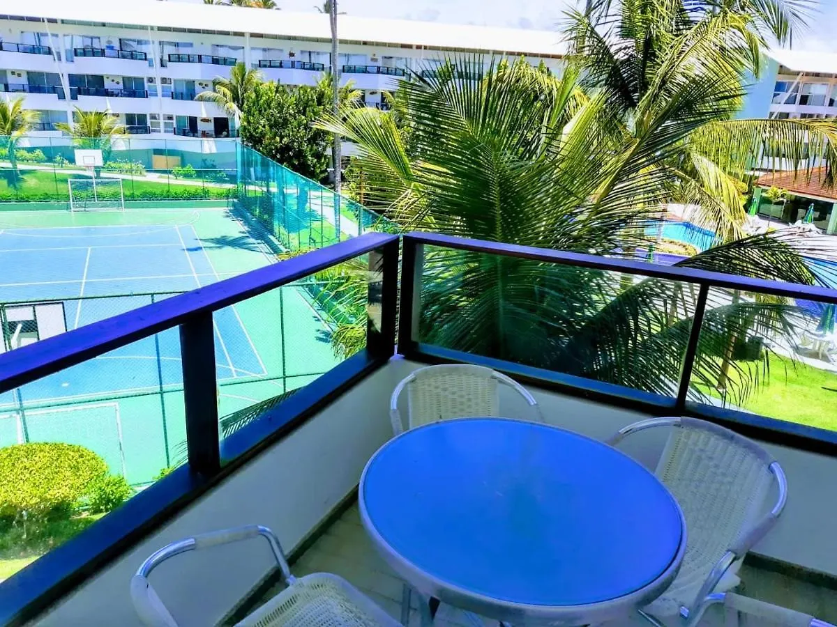 Apartment Ancorar Resort Beira-Mar De Porto De Galinhas