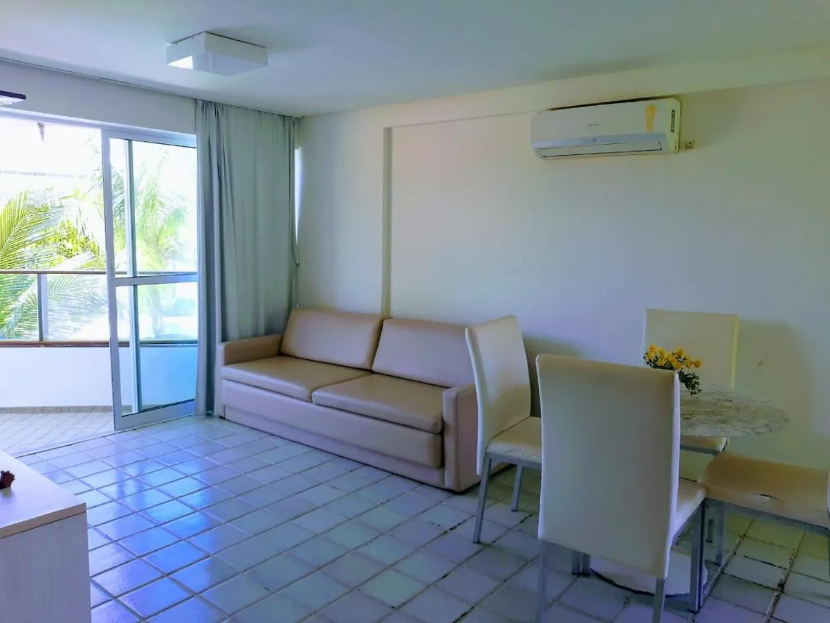 Ancorar Resort Beira-Mar De Porto De Galinhas 0*,  Brazil