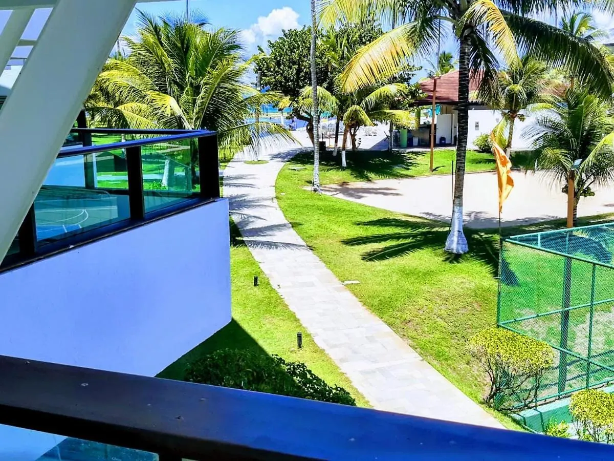 Ancorar Resort Beira-Mar De Porto De Galinhas Brazil