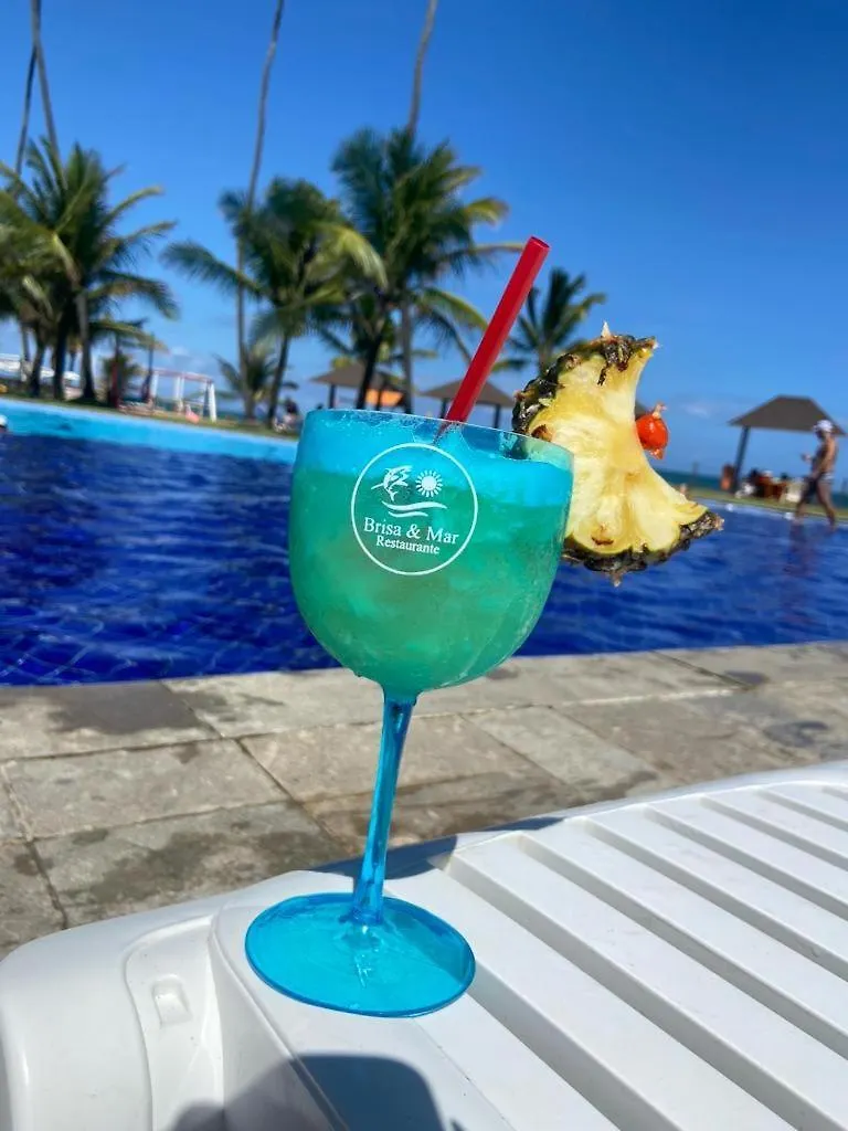 Ancorar Resort Beira-Mar De Porto De Galinhas 0*,