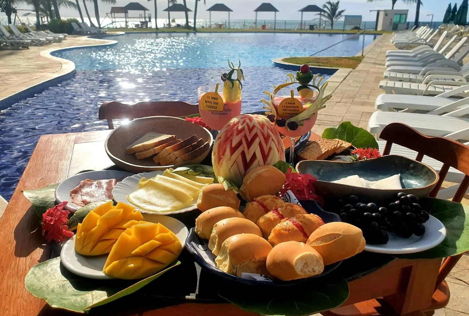 Ancorar Resort Beira-Mar De Porto De Galinhas