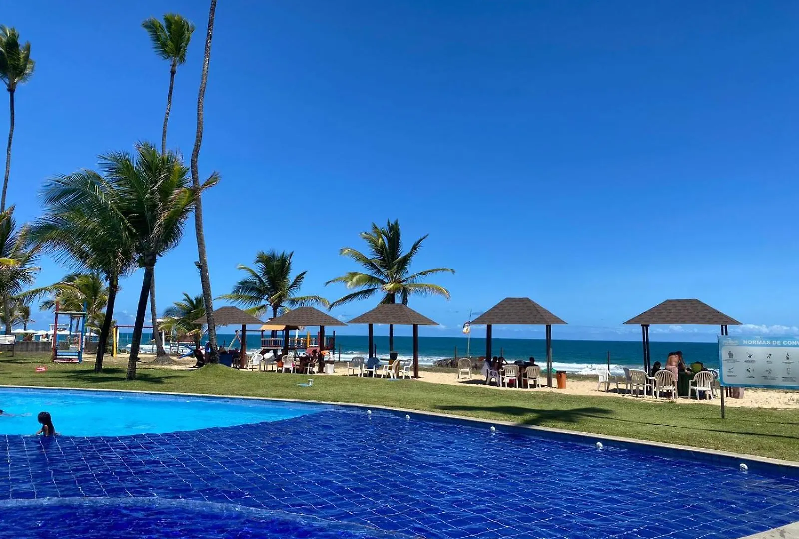 Ancorar Resort Beira-Mar De Porto De Galinhas Brazil