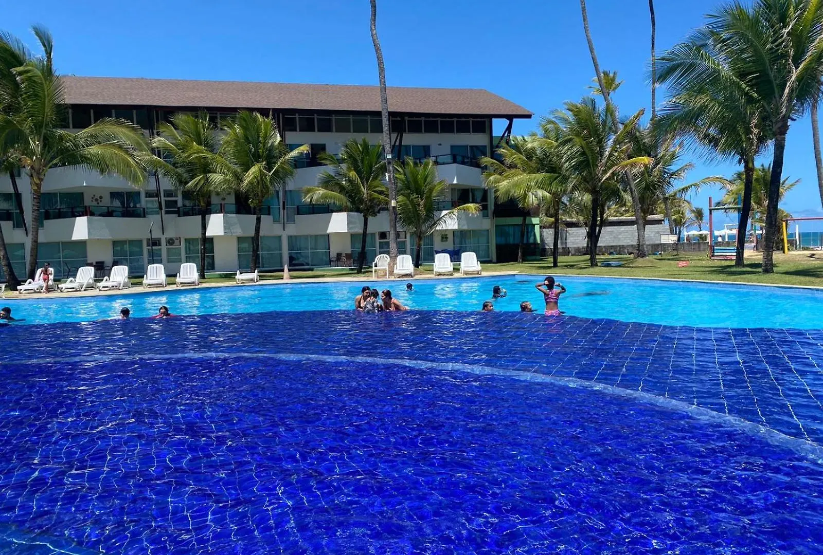 Ancorar Resort Beira-Mar De Porto De Galinhas 0*,  Brazil