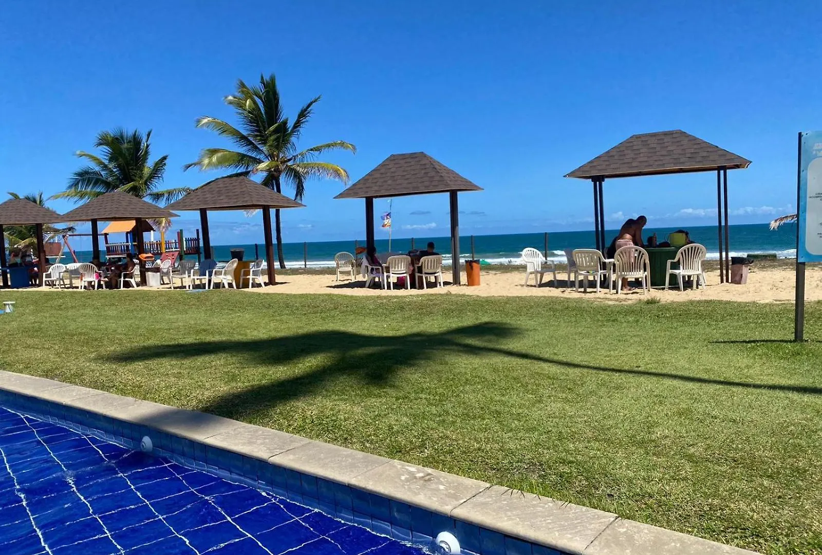 Apartment Ancorar Resort Beira-Mar De Porto De Galinhas Brazil