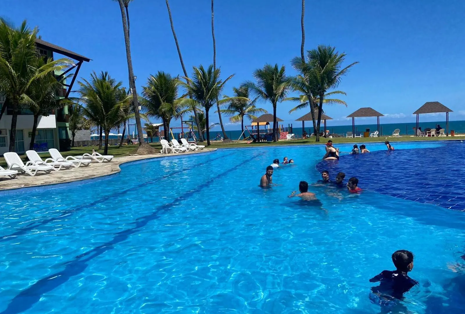 Ancorar Resort Beira-Mar De Porto De Galinhas 0*,  Brazil