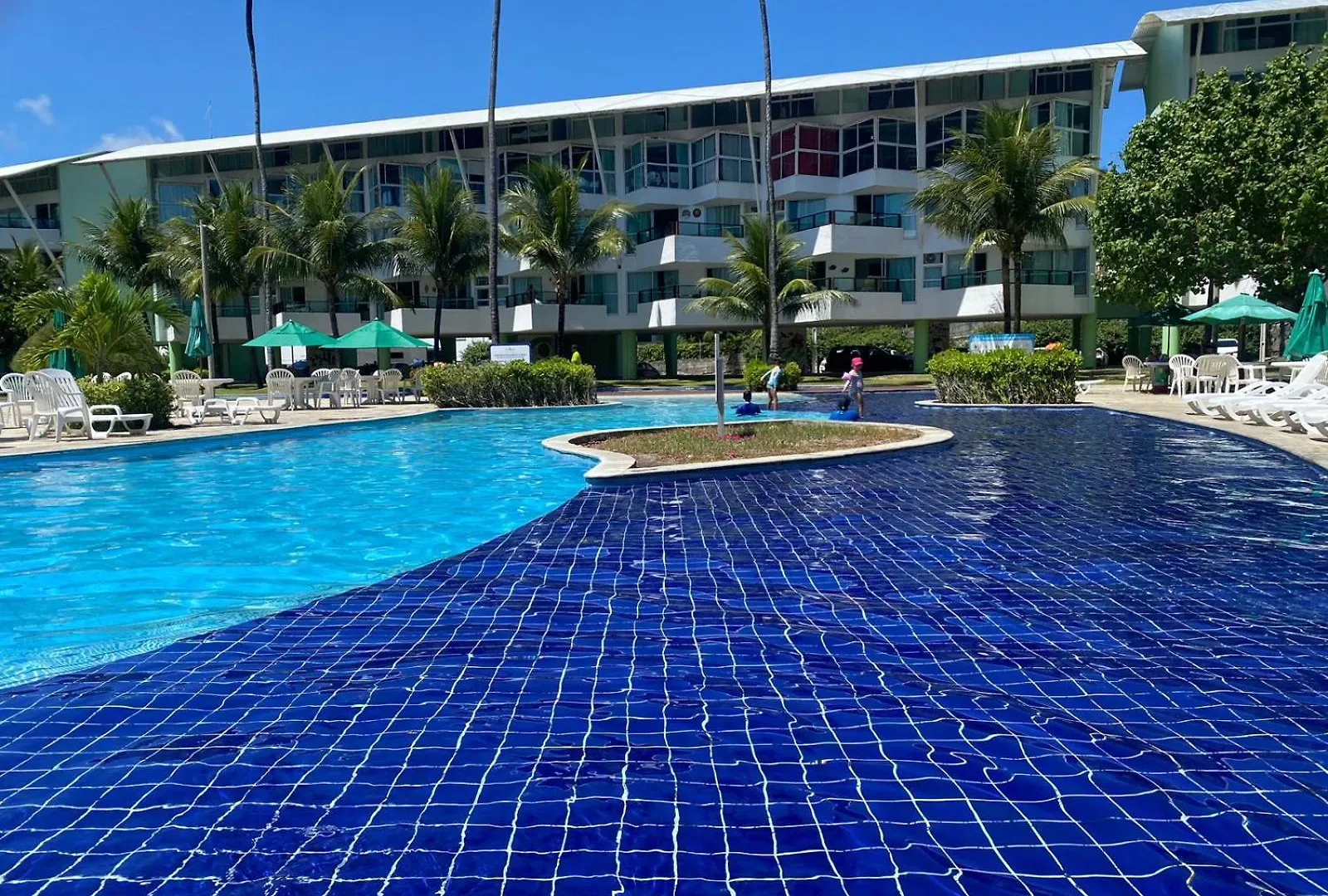 Ancorar Resort Beira-Mar De Porto De Galinhas Apartment