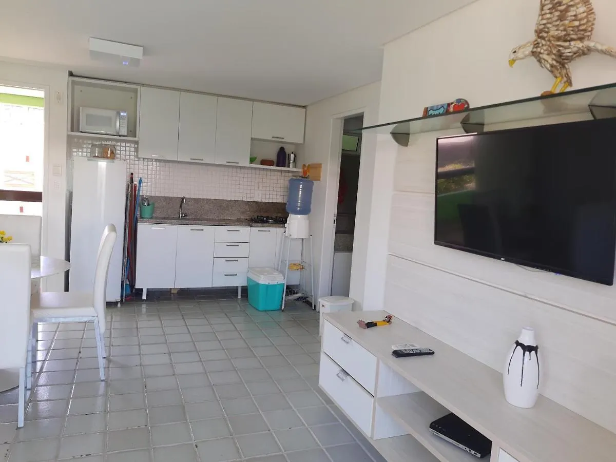 Ancorar Resort Beira-Mar De Porto De Galinhas Apartment