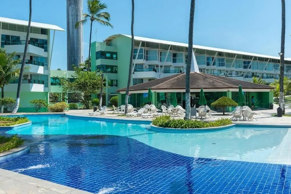 Ancorar Resort Beira-Mar De Porto De Galinhas 0*,  Brazil