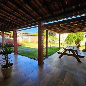 Casa A 200m Da Em - - 3a31 Casa de Férias