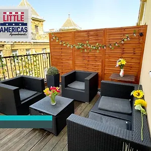Little Americas New York Apartamento Budapeste